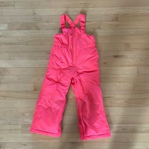 Baby GAP snow pants ❄️